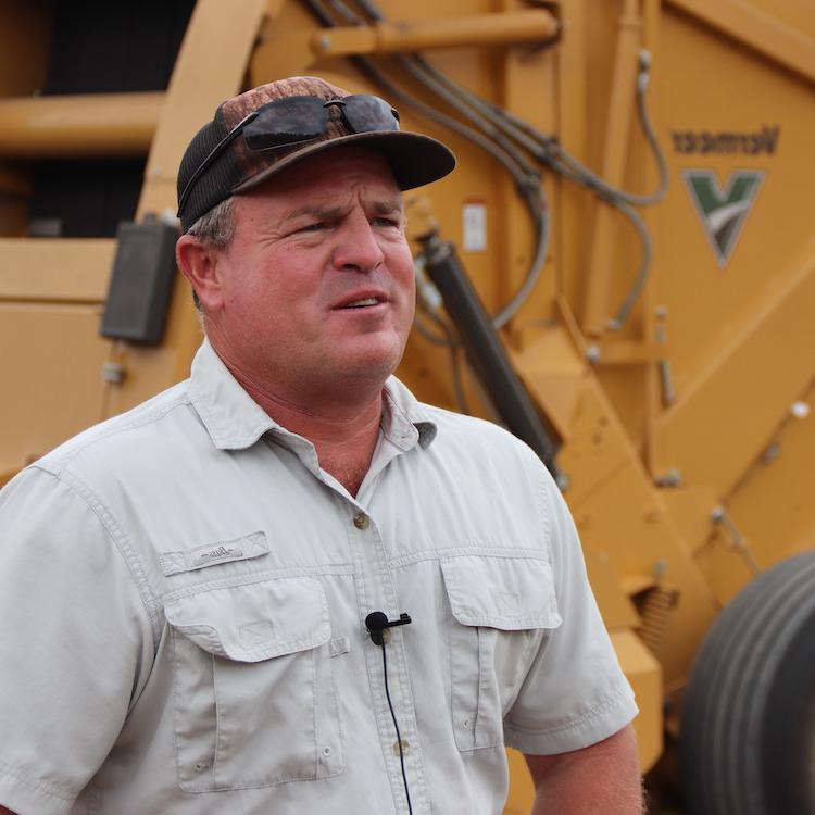 Turner County farmer says winning 2019 GFB Hay Contest an honor